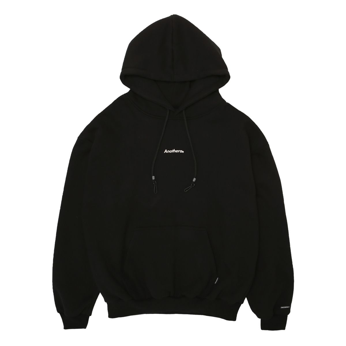 어나더에이(ANOTHER A) Fantasy Club Hoodie [Black]