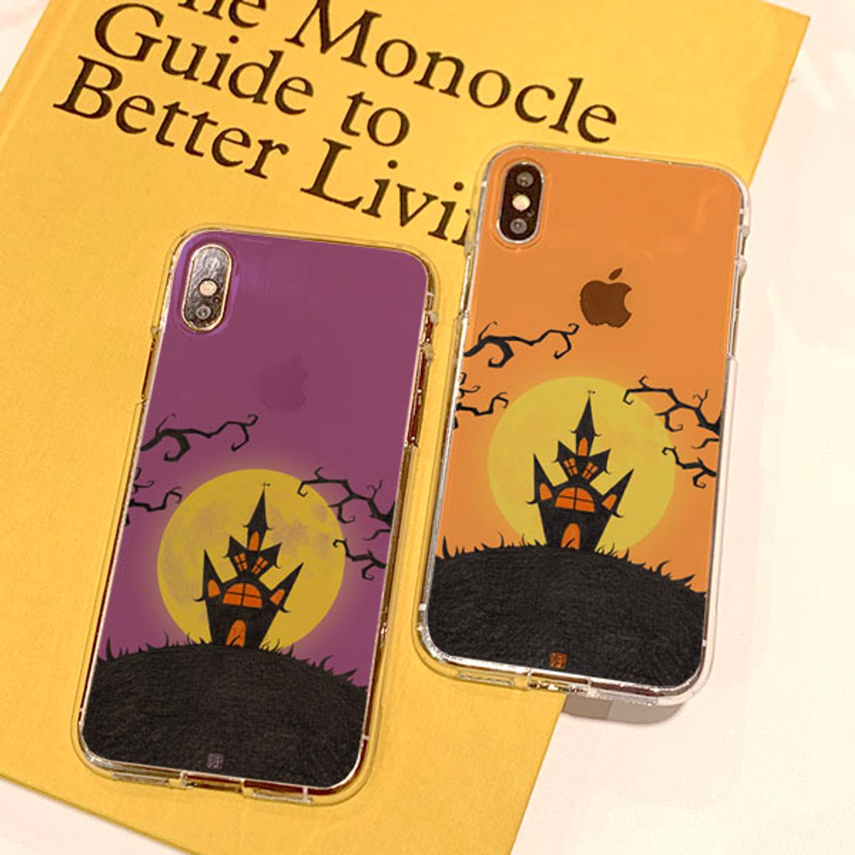아칸(AKAN) DAAE 보름달아래 소프트젤리케이스