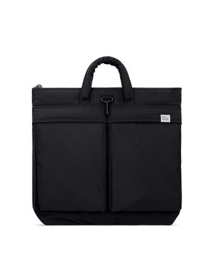 CITY BOYS HELMET BAG 003 Black