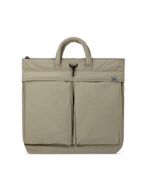 CITY BOYS HELMET BAG 003 Sand