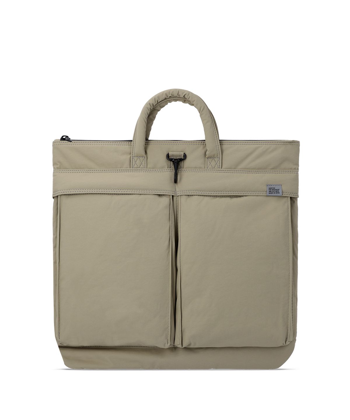 스위치(SWEETCH) CITY BOYS HELMET BAG 003 Sand