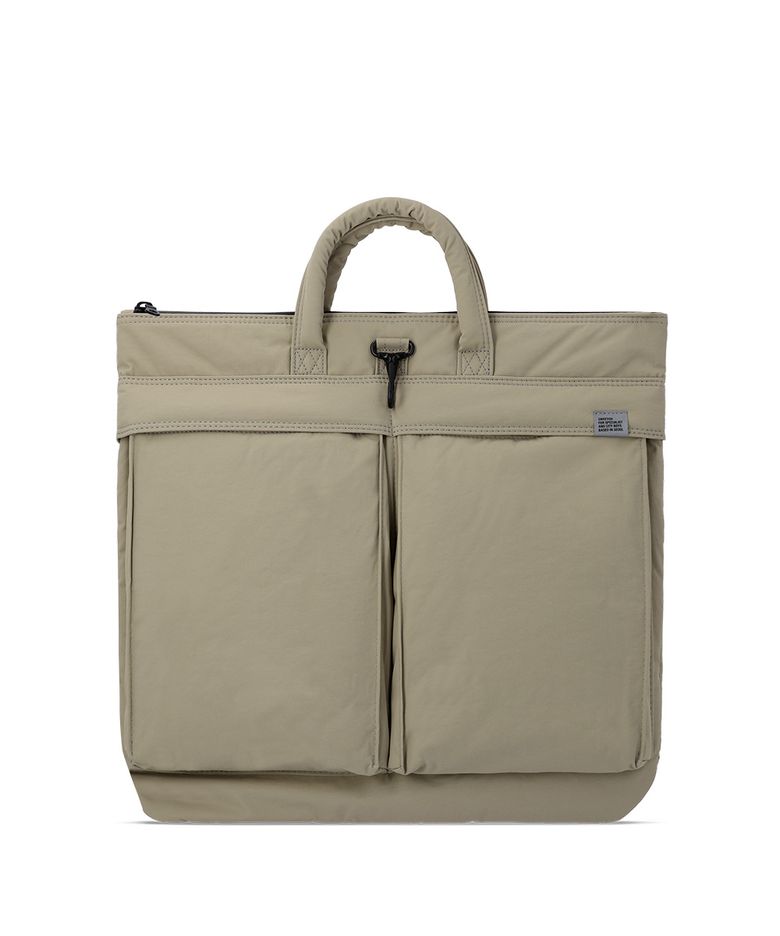 CITY BOYS HELMET BAG 003 Sand