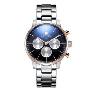 VR6556B-BKWT 남자시계 메탈시계