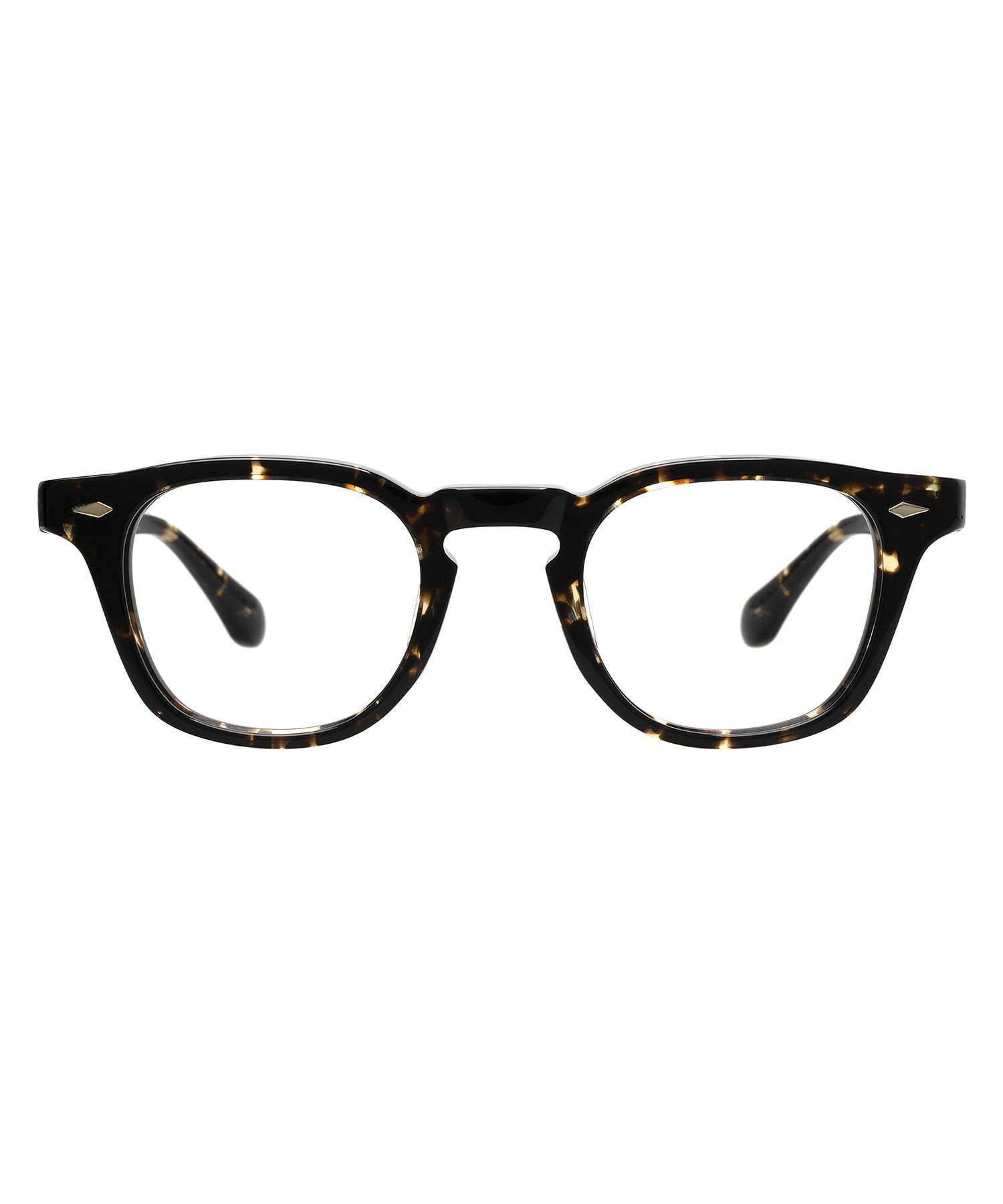 ASHCROFT Ginsberg アシュクロフト度付きメガネ MUSINSA | ASHCROFT Ginsberg 45 - Black Tortoise