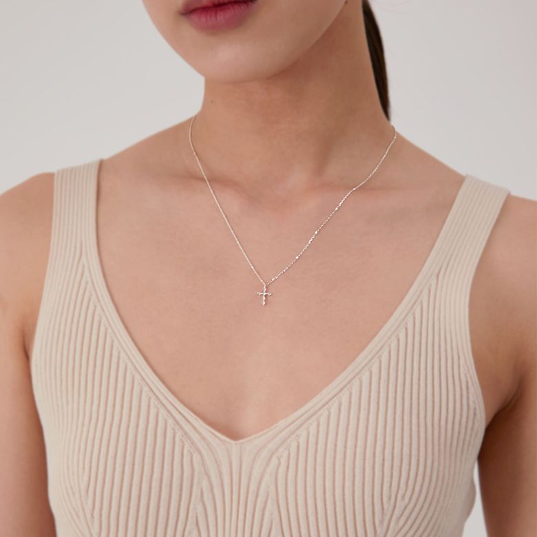 CROSS-01 Necklace