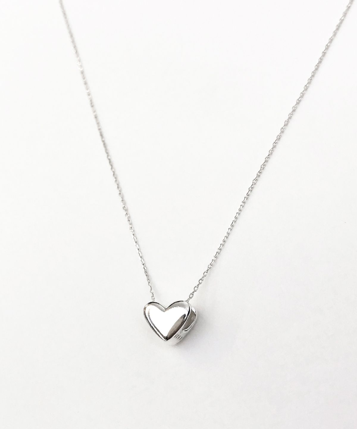 티에드(TIEDE) Heart lover Necklace