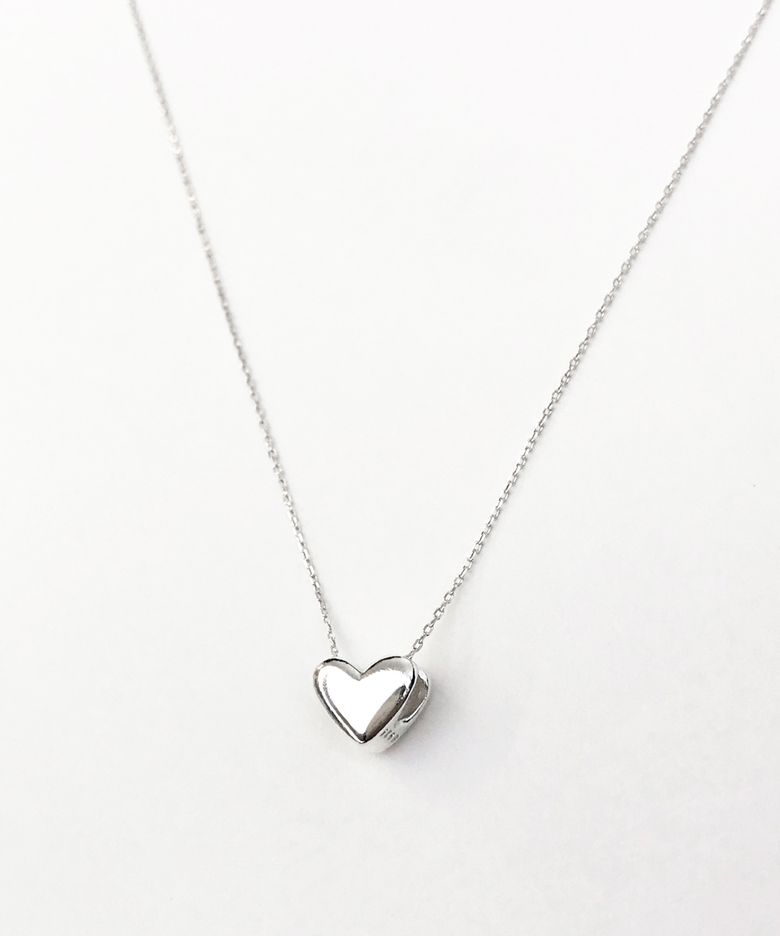 Heart lover Necklace