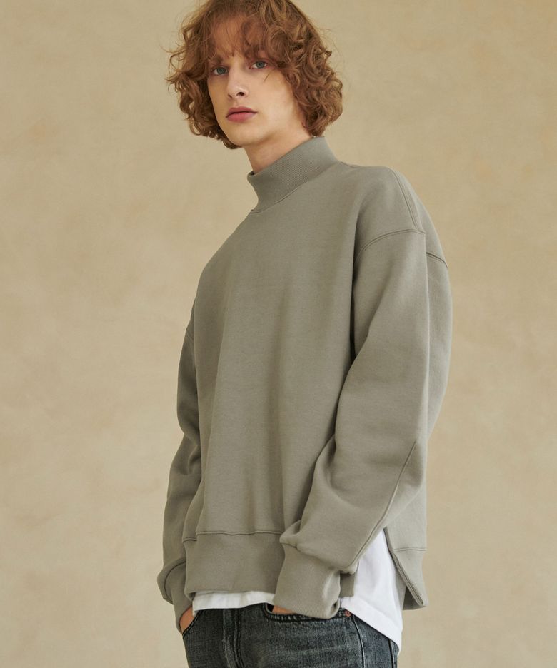 TA-130 B-TURTLE NECK MTM_LK
