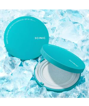 엔조이 올라운드 에어리 썬쿠션 2개