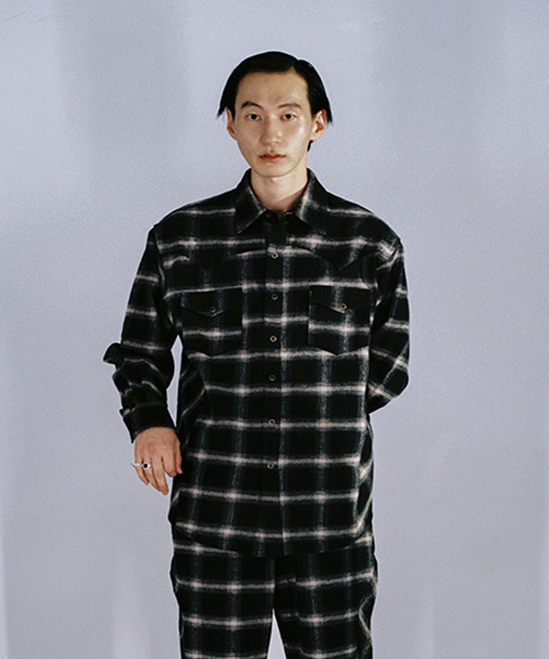 check wester jacket