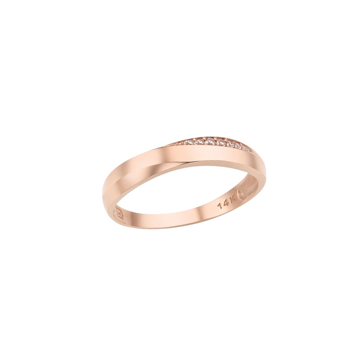 로이드(LLOYD) 러브포션 14K Gold 여성 커플링 LRW20022G