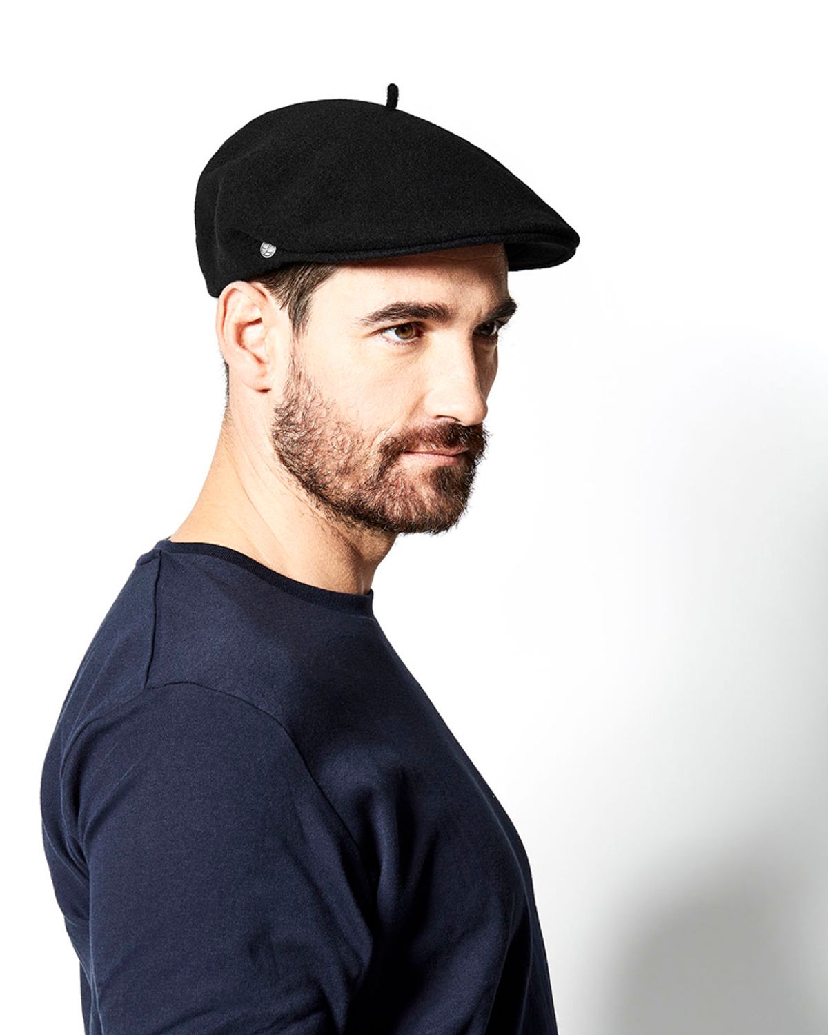 로레르(LAULHERE) Casquette 1898 블랙
