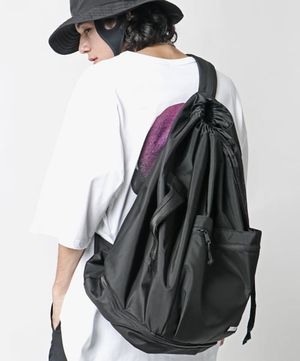 노터블 빅 크로스백_Black