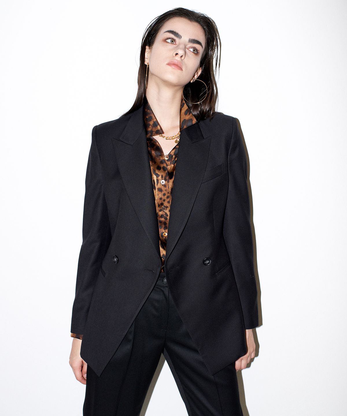 채뉴욕(CHAENEWYORK) Not a Cliche tailored Jacket [Black]