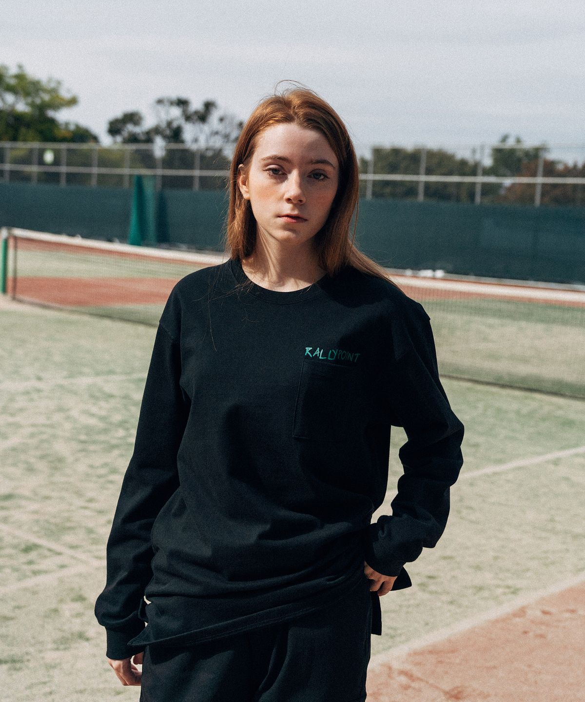 랠리포인트(RALLY POINT) LongSleeve_black
