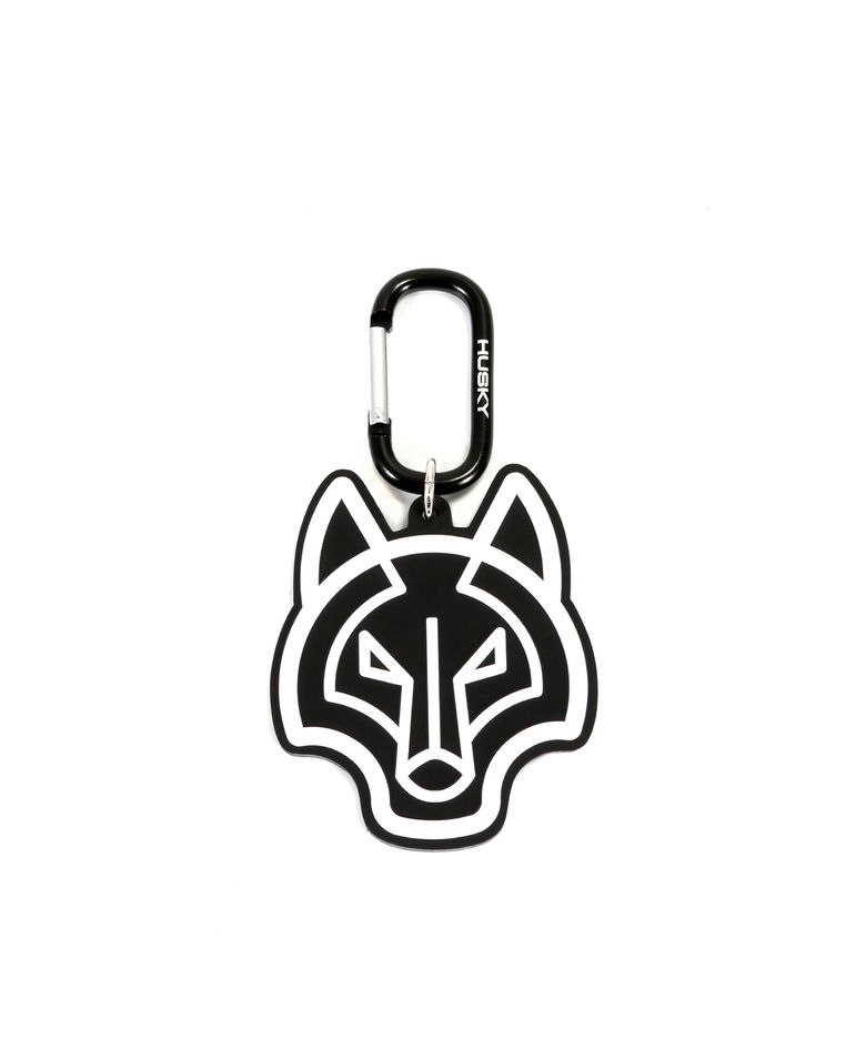 허스키 고무 네임택 HS-0019