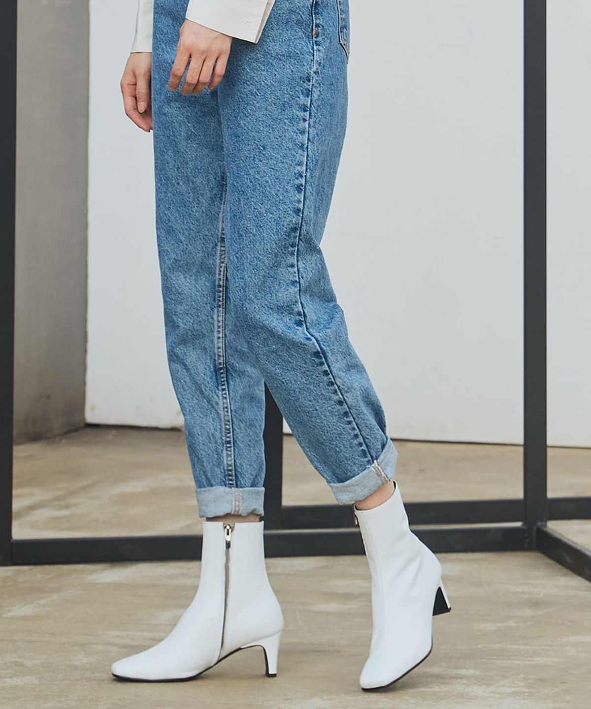어썸듀(AWESOME DEW) Ankle Boots_ADS265