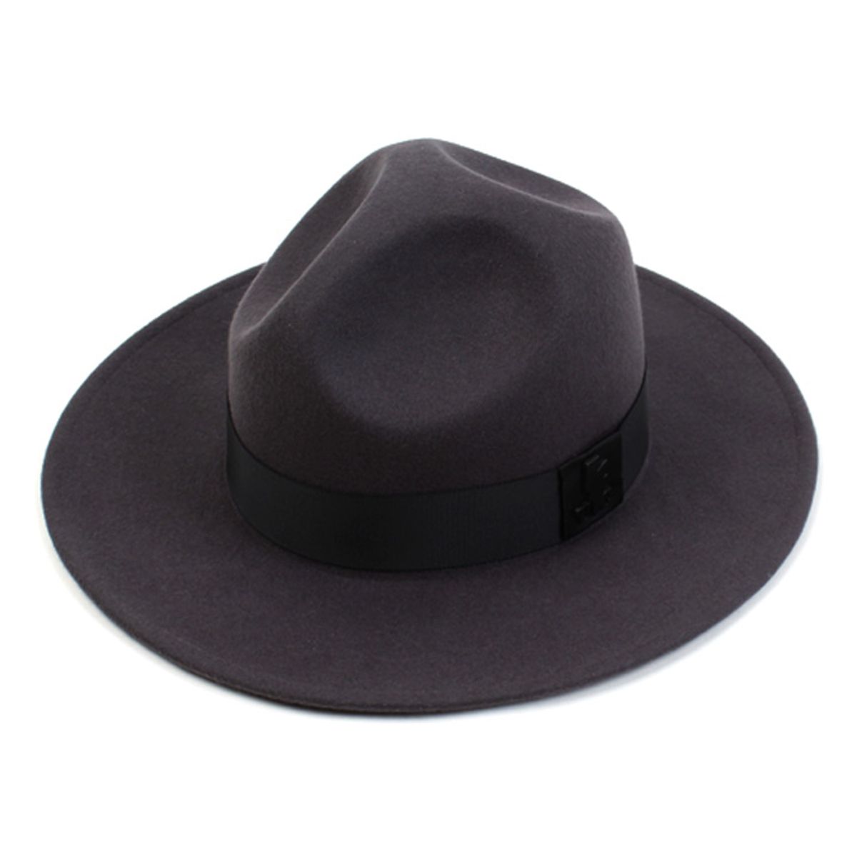 유니버셜 케미스트리(UNIVERSAL CHEMISTRY) Gray Line Wool Y Fedora 울페도라