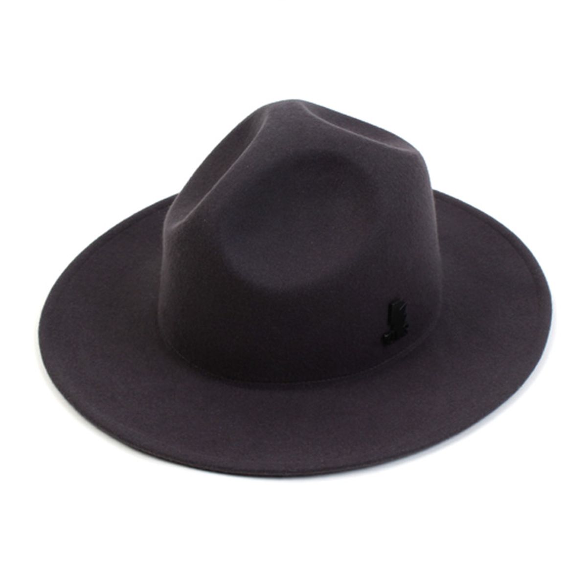 유니버셜 케미스트리(UNIVERSAL CHEMISTRY) Gray Wool Y Fedora 울페도라