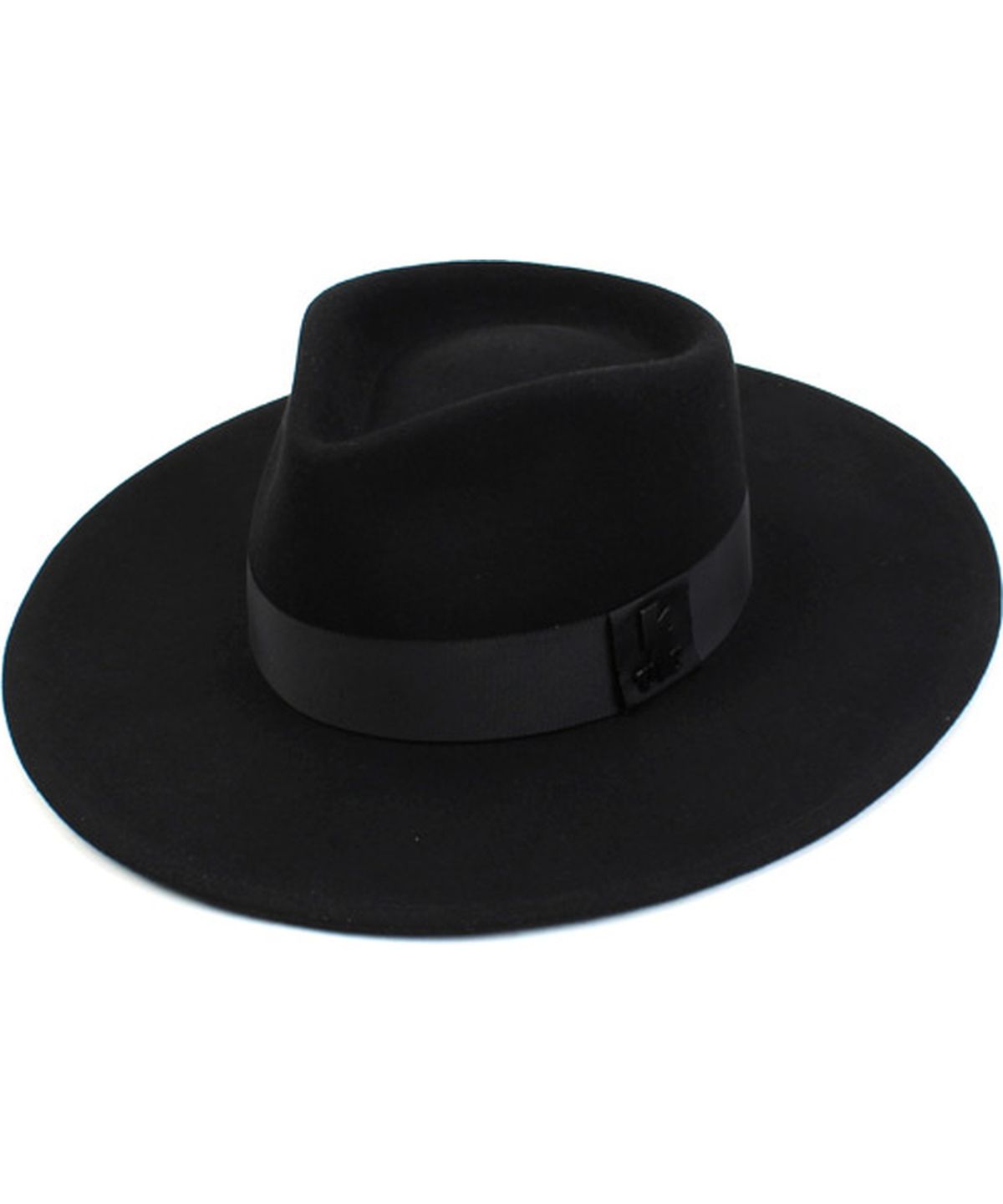 유니버셜 케미스트리(UNIVERSAL CHEMISTRY) V Long Line Wool Fedora 울페도라