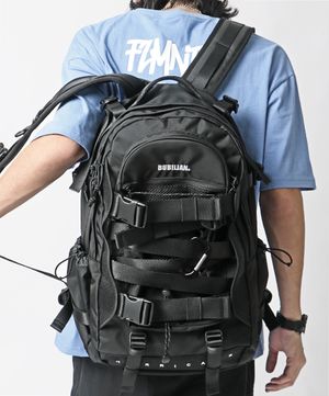 허리케인 백팩_Black