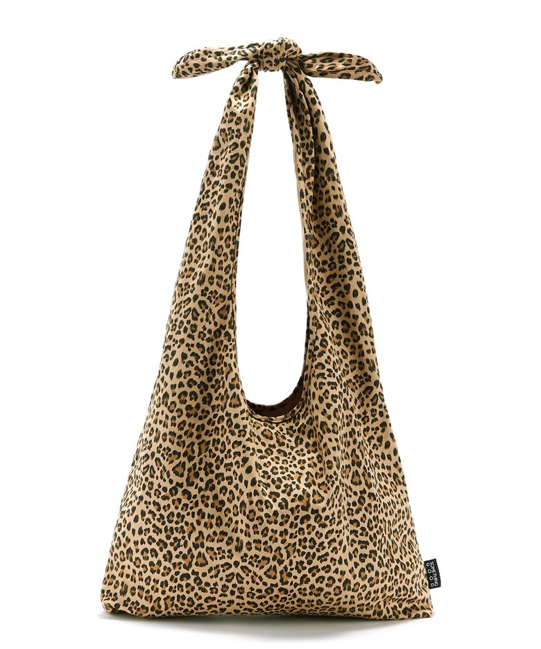 Leopard Tie Eco Bag_3 Color
