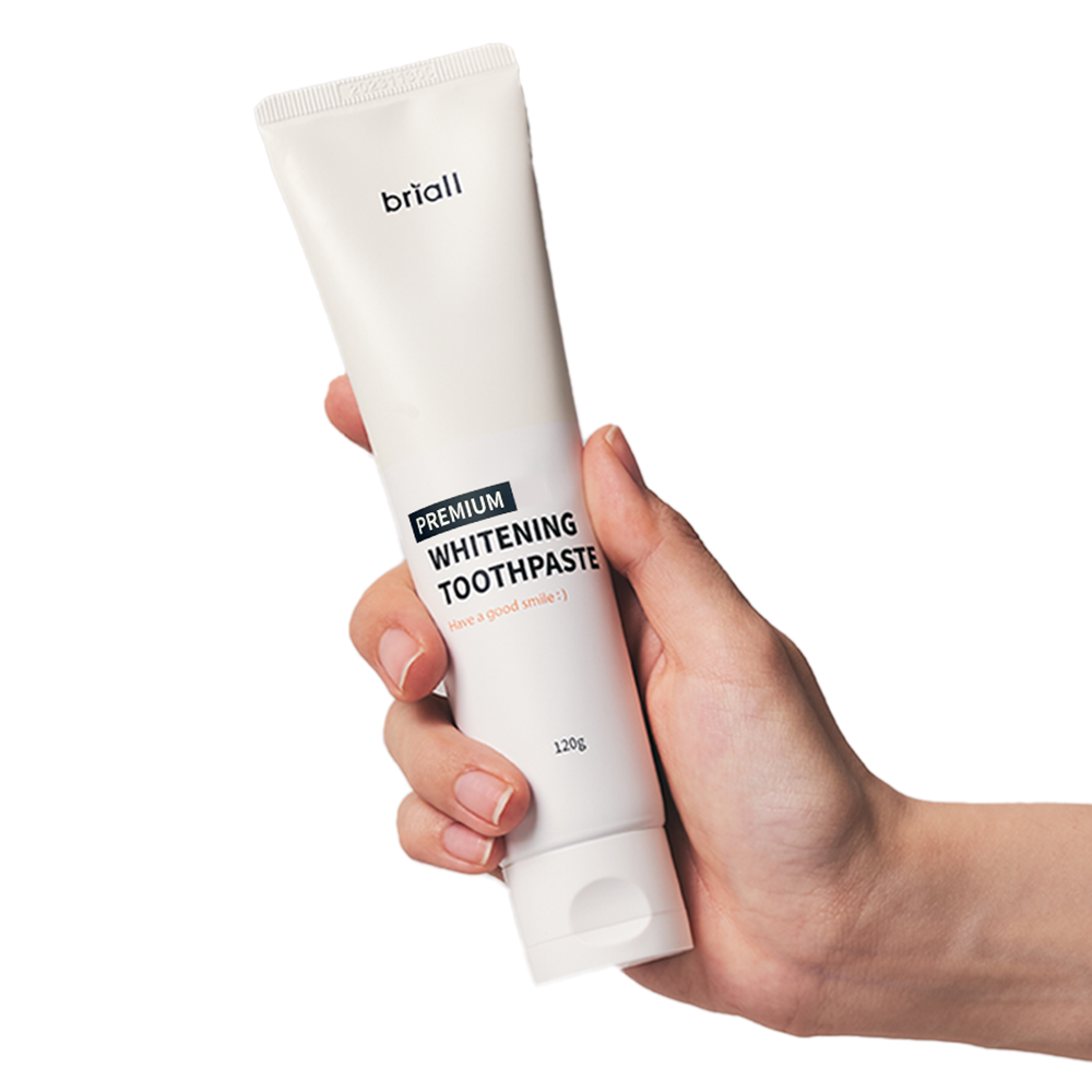 MUSINSA公式 | BRIALL HOMME ピュアプレミアム美白歯磨き粉120g