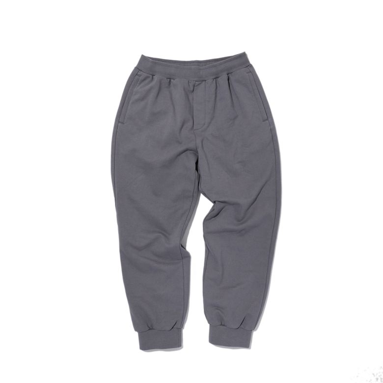 VINTAGE LABEL SWEAT PANTS_D/GREY