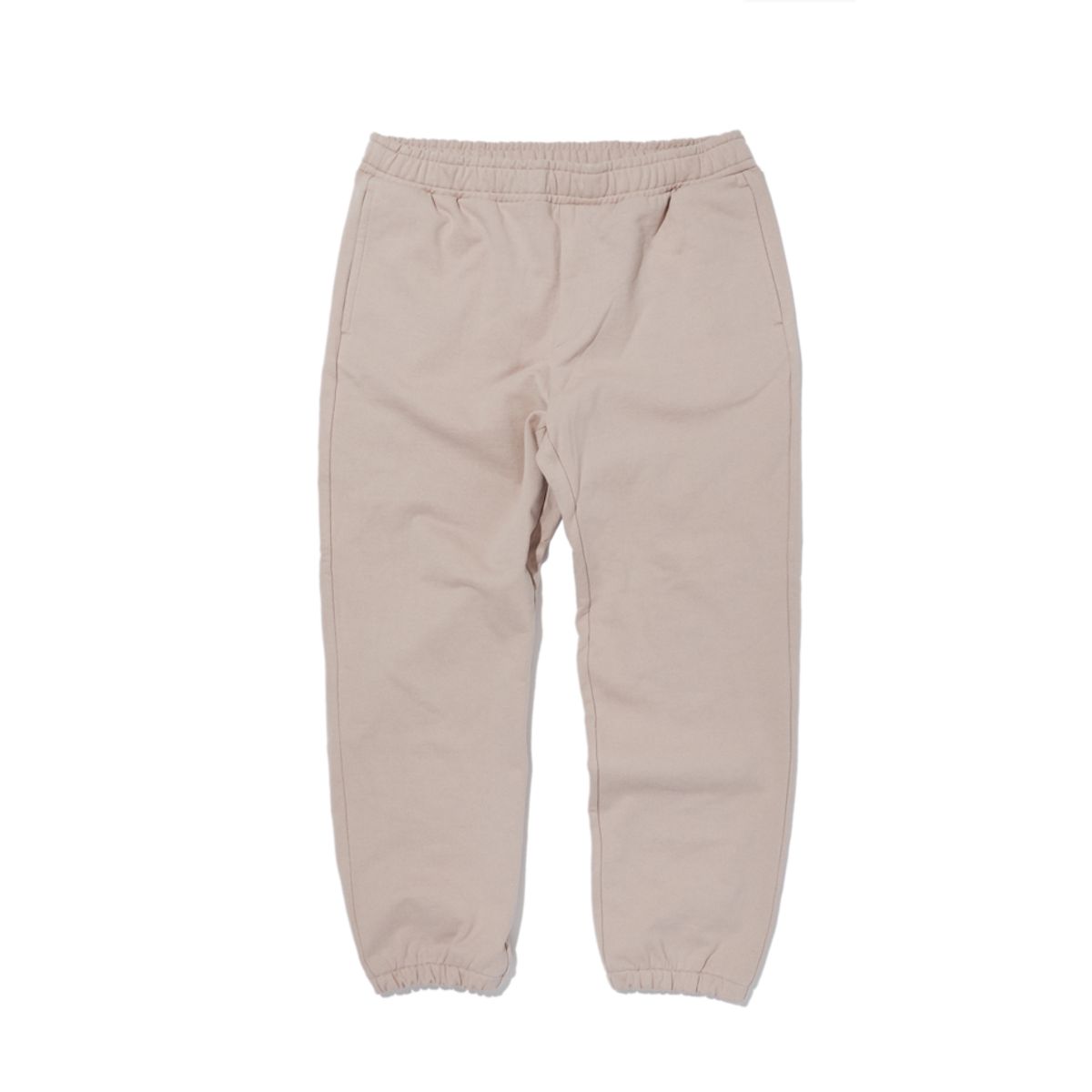 브라이언베리(BRIAN BERRY) ARC OUT POCKET SWEAT PANTS_WARM PINK