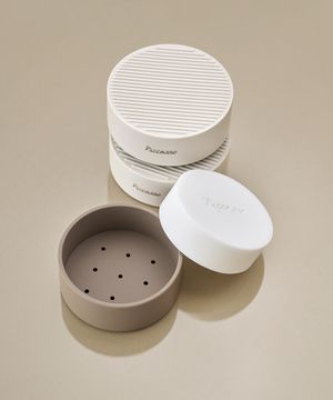 브러쉬 클렌징 솝 & 솝 케이스(클렌징 매트)