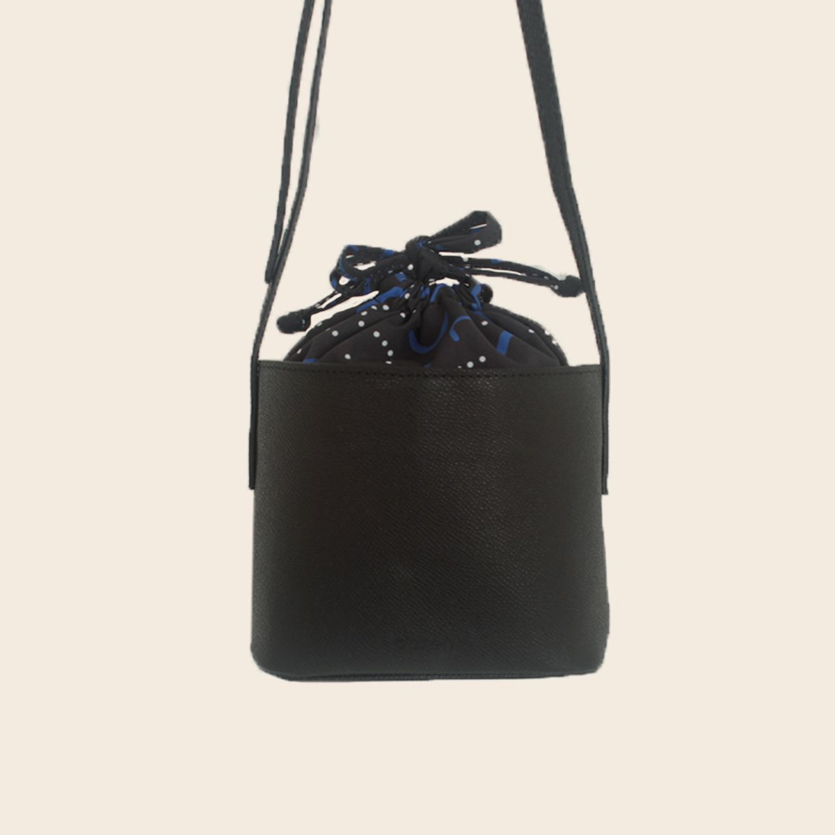 에이드런(A'DREN) [꽃과 별이 담긴 보물상자] string bag