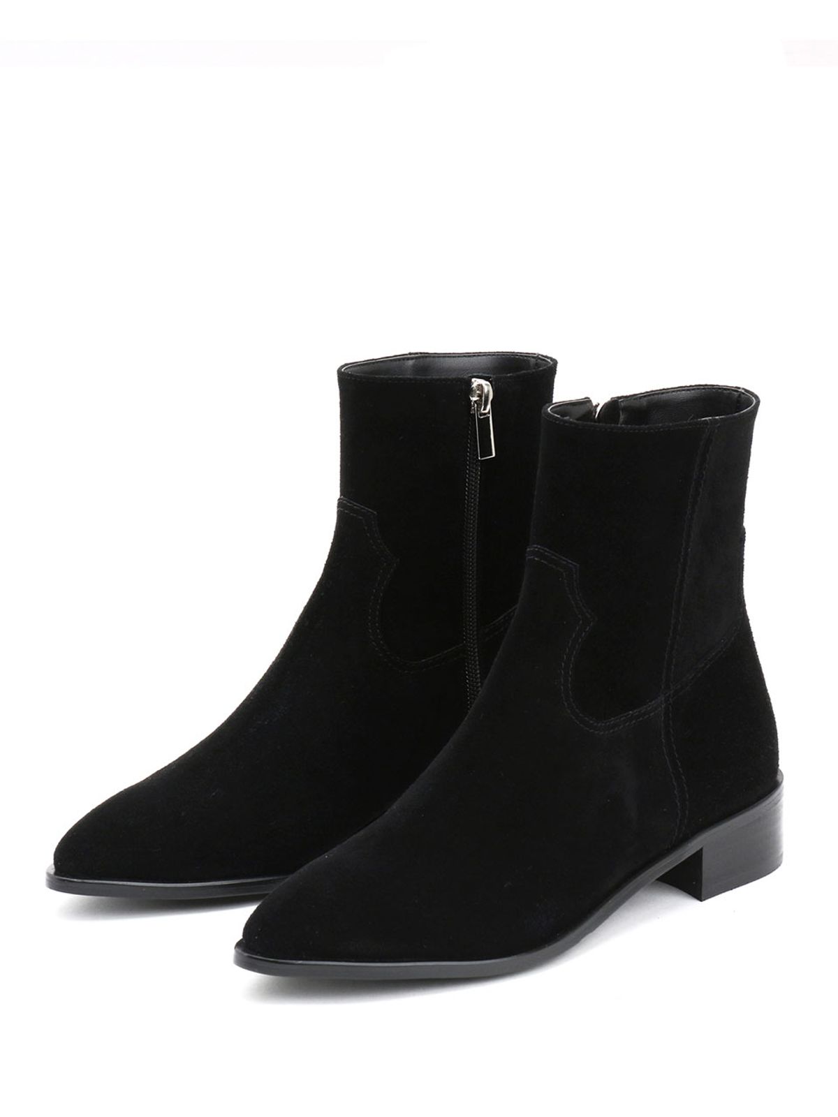 어썸듀(AWESOME DEW) Ankle Boots_ADS269