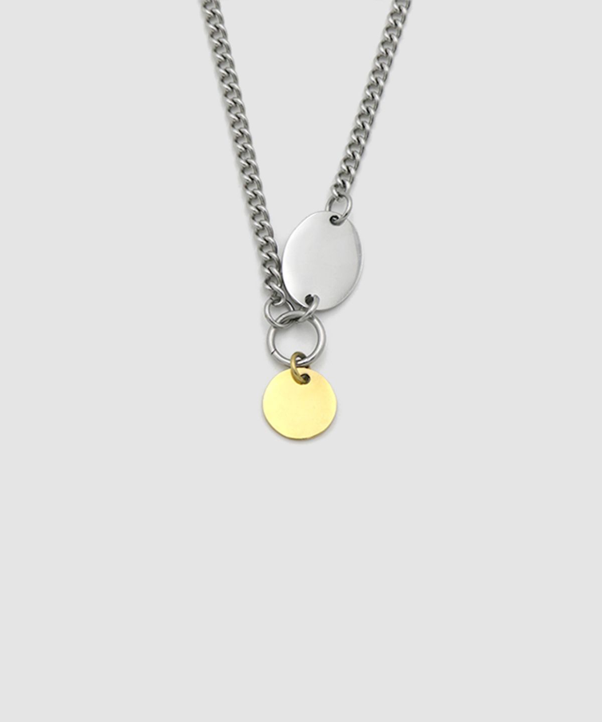포콤마(FOURCOMMA) MIX - D01 NECKLACE