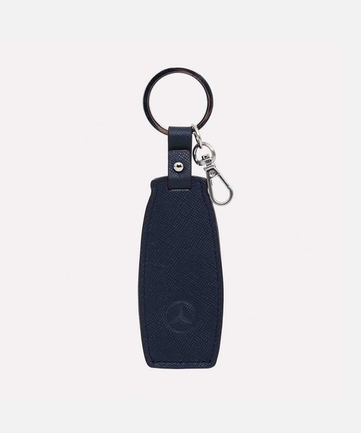 마뜨(MATT) 벤츠(BENZ)신형 스마트키 사피아노 가죽 케이스(다크네이비)K54085