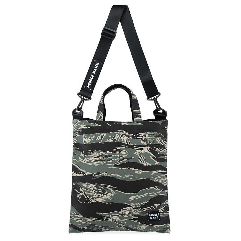 ROO CROSS (CAMO BLACK)