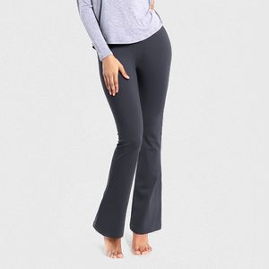 나팔바지 부츠컷 레깅스 H07