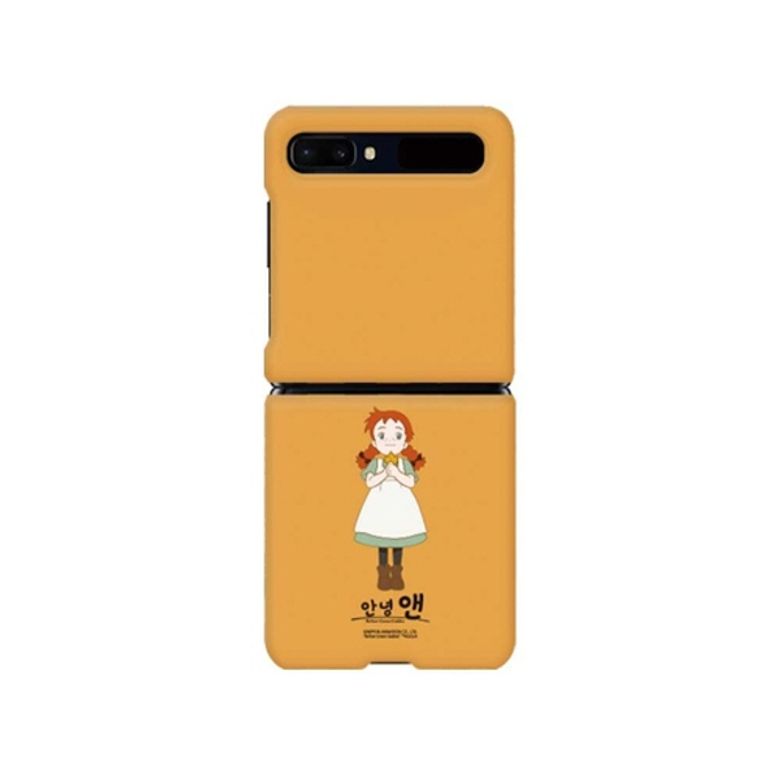 안녕앤 심플 슬림케이스 갤럭시 Z 플립1/2