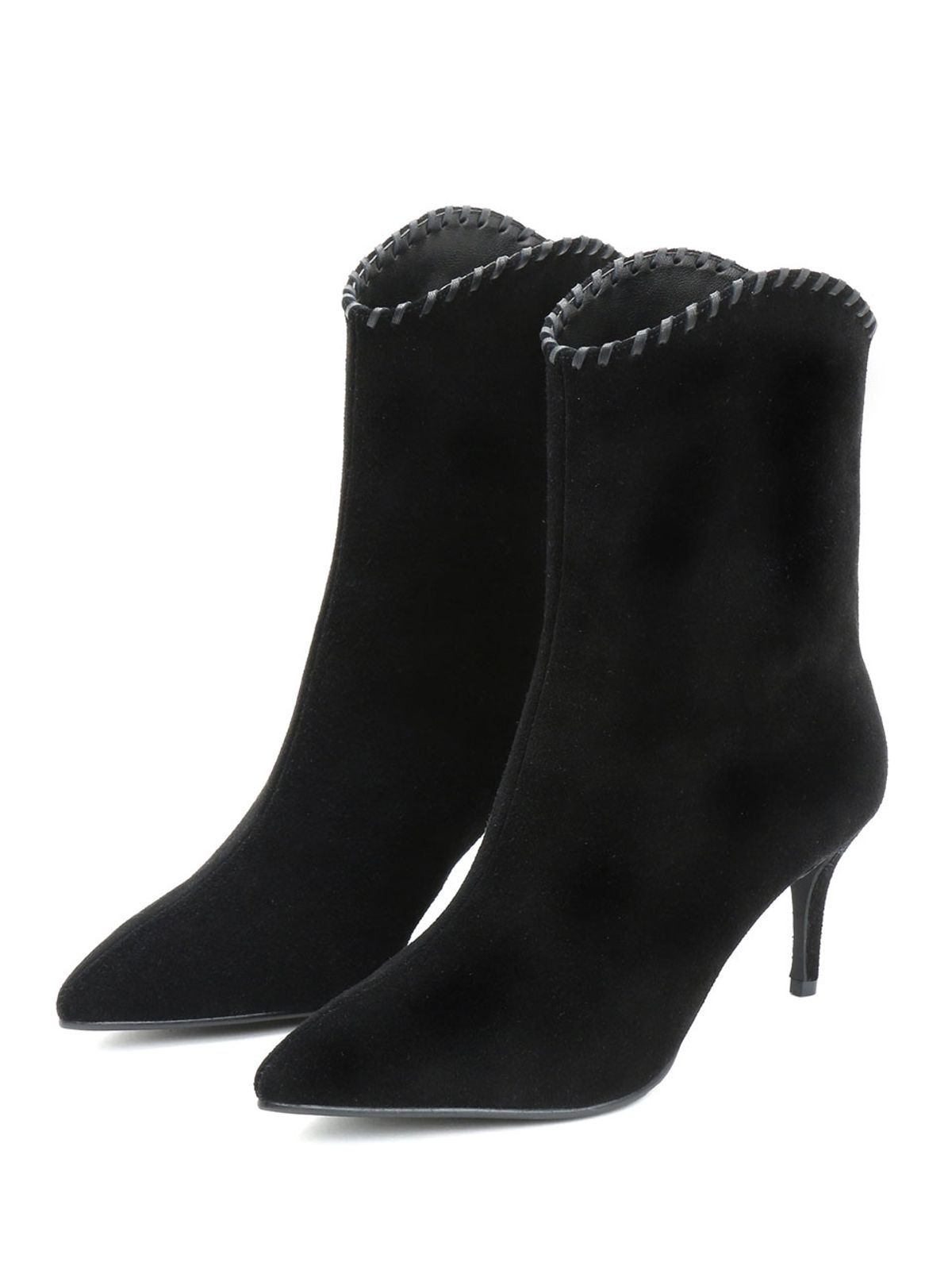 어썸듀(AWESOME DEW) Ankle Boots_ADS270