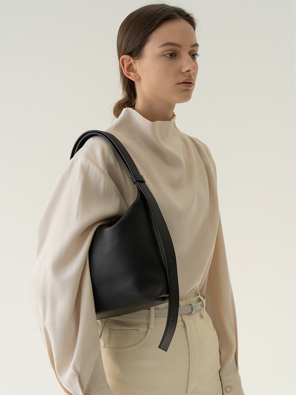MUSINSA | LE ABONNE GATTI bag_black