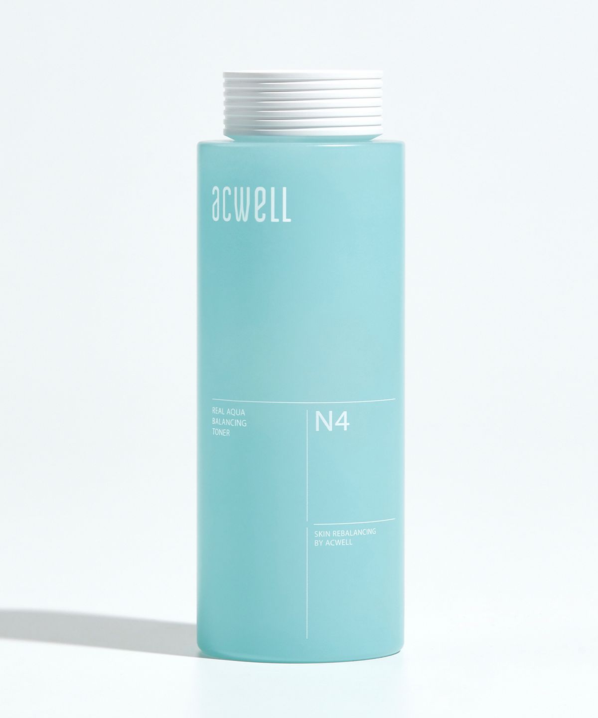 아크웰(ACWELL) 리얼 아쿠아 밸런싱 토너