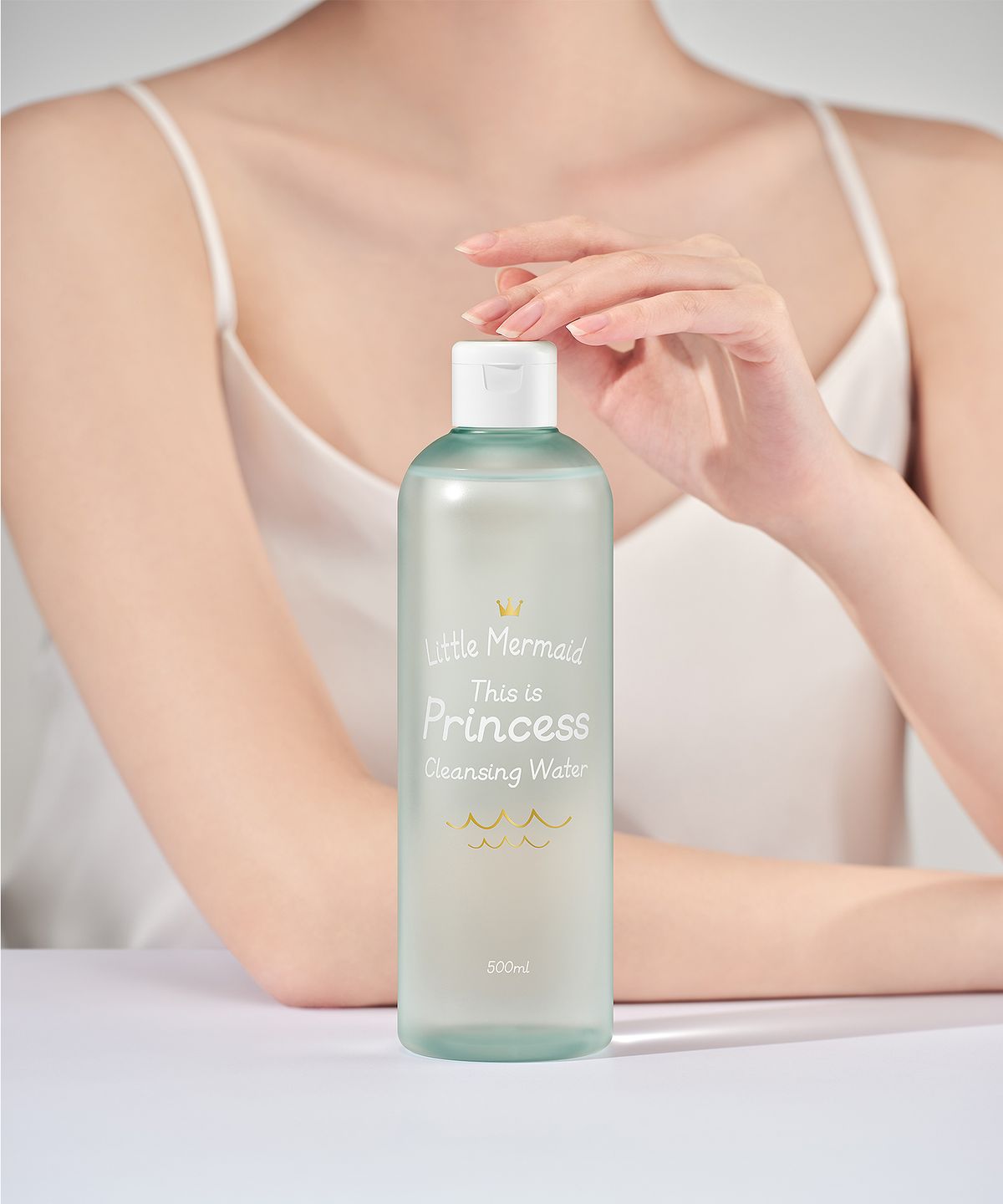 뷰티레시피(BEAUTY RECIPE) 리틀머메이드 디스 이즈 프린세스 클렌징워터 500ml