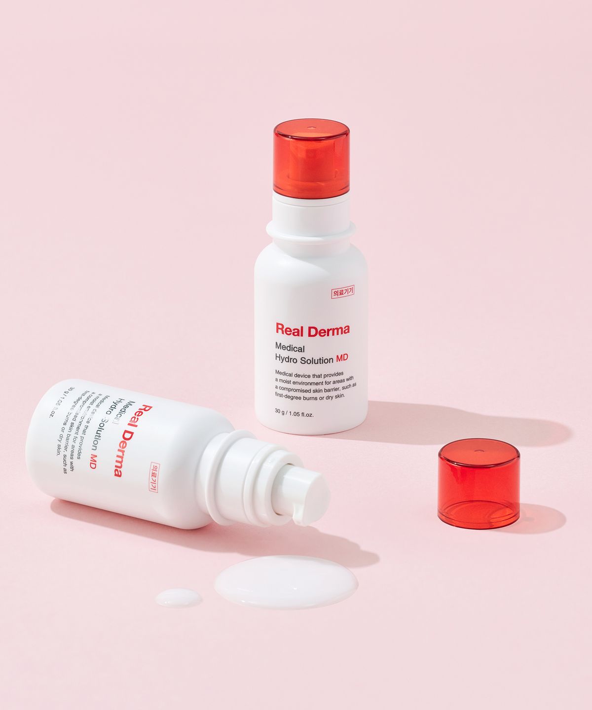 리얼더마(REAL DERMA) 리얼더마 하이드로 솔루션 MD 30g