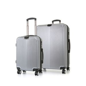 P01ME2S028 / 캐리어세트 20+28인치 기내용 화물용 확장형