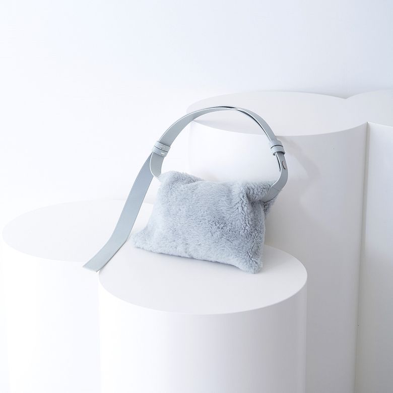 TWO WAY SHOULDER MUSTANG BAG MINT