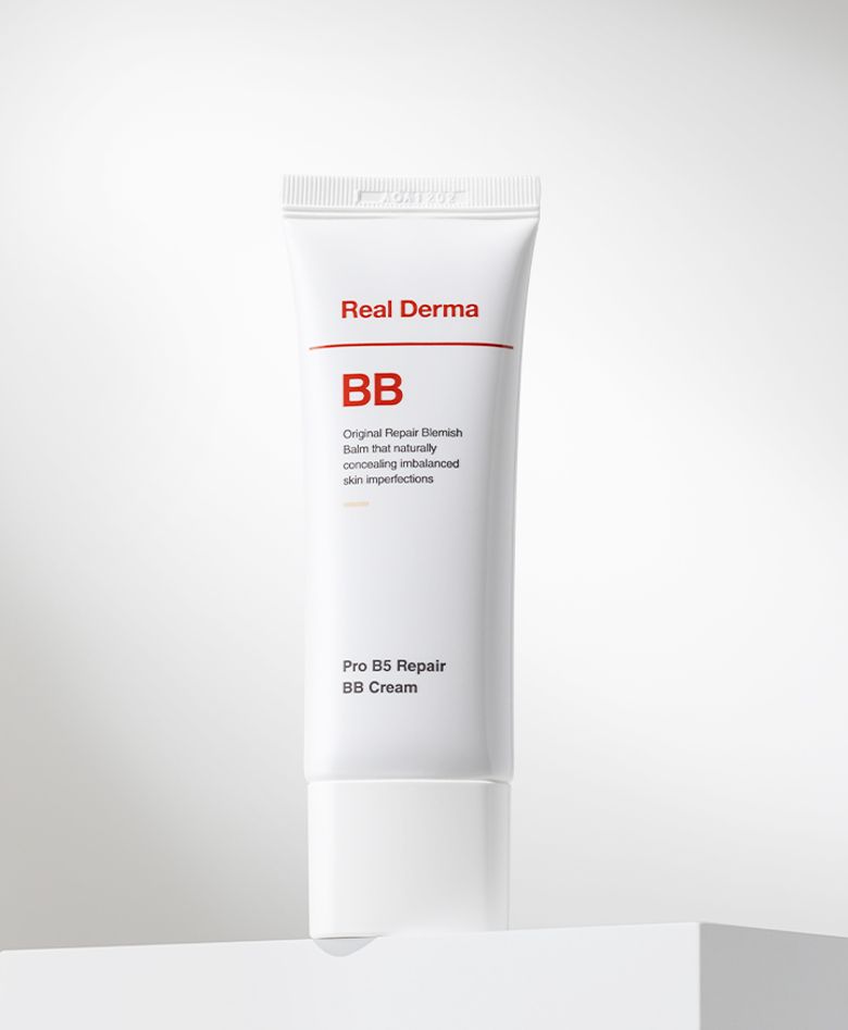 리얼더마 프로 B5 리페어 비비크림 40ml+40ml