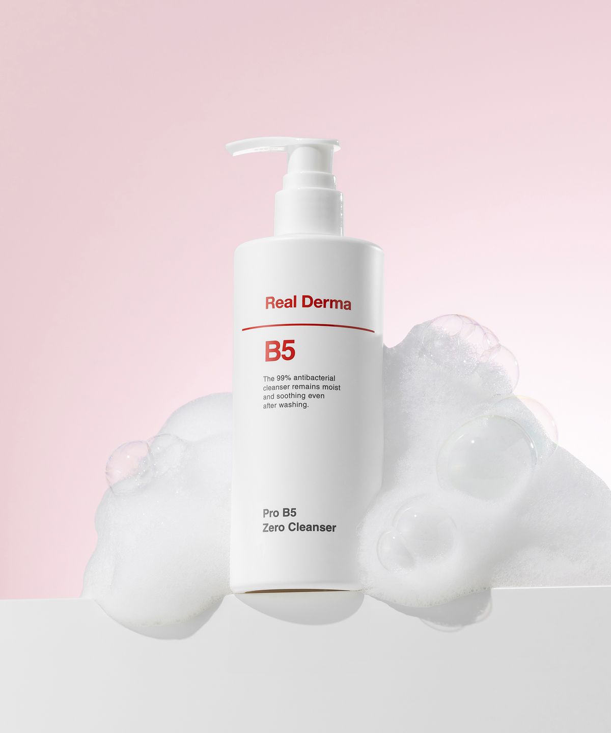 리얼더마(REAL DERMA) 리얼더마 프로 B5 제로 클렌저 270ml 2EA