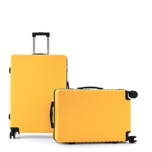 벨루스 - P06AT2S428 / 캐리어세트 24+28인치 화물용 폴리카보네이트 TSA락 여행가방