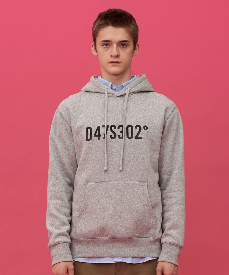 D47 LOGO HOODIE