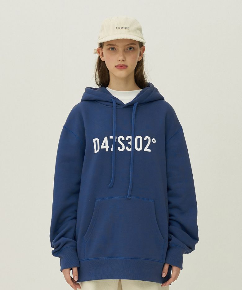 D47 LOGO HOODIE