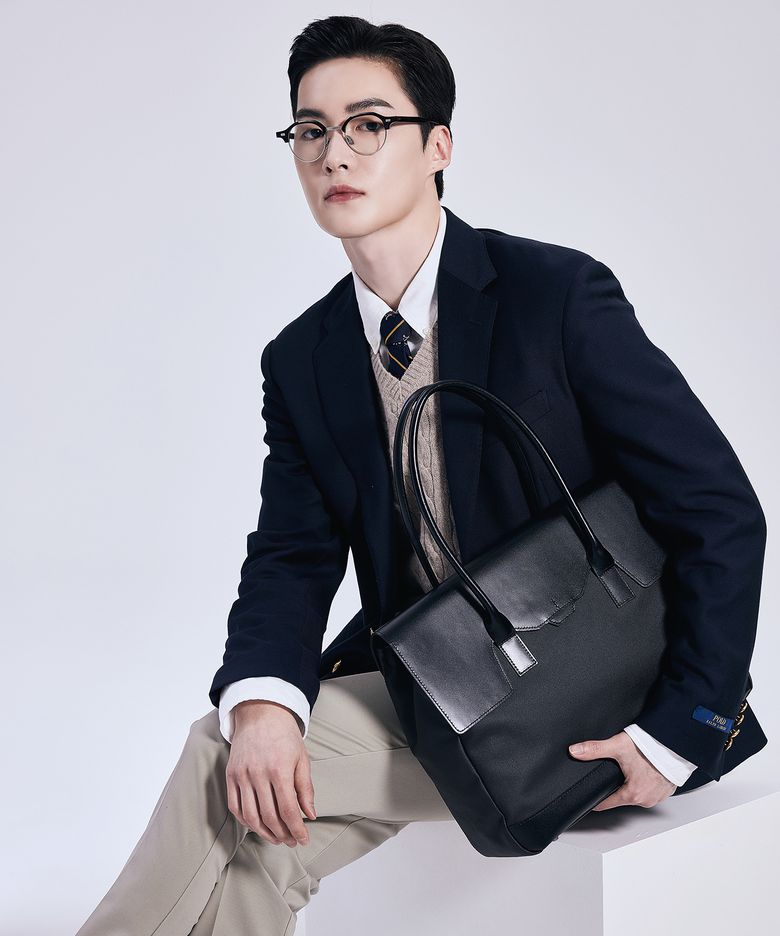 폴리건 라지플랩토트 [블랙]
